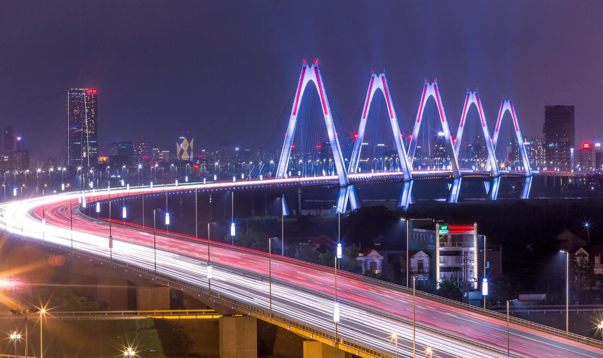 WE WILL BRIDGE THE WAY TO YOUR SUCCESS!