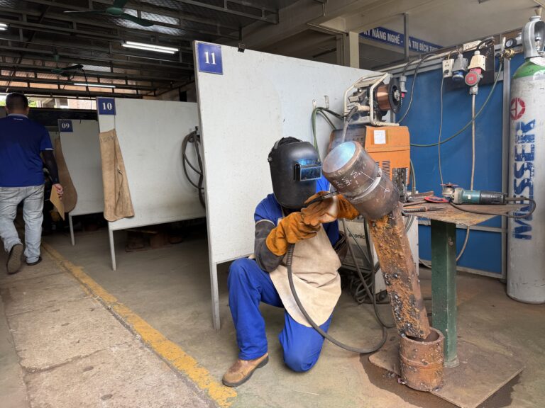 Professional recruitment onsite testing