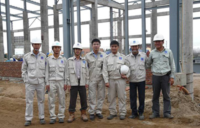 Construction Manpower