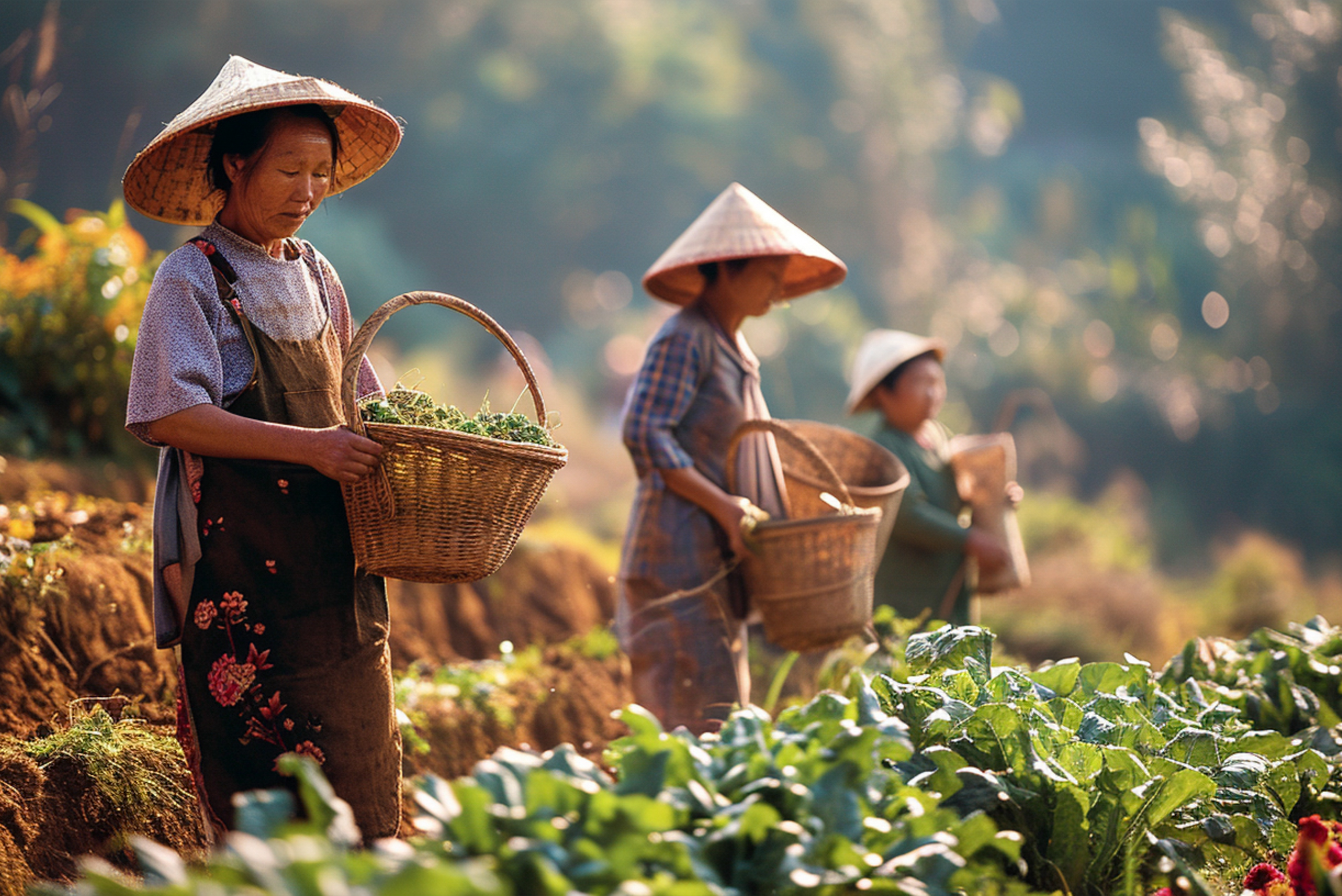 Agriculture manpower