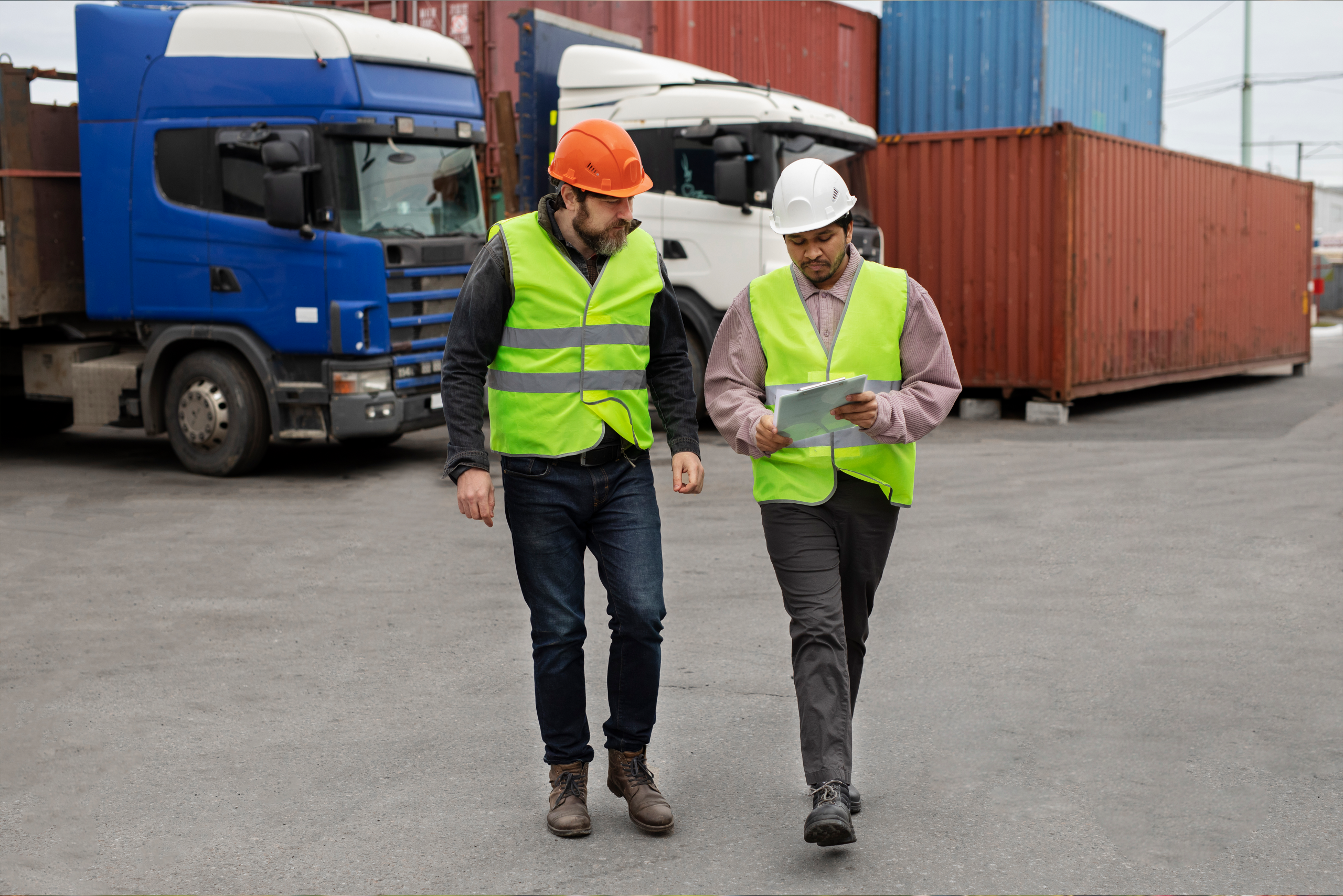 Transportation and warehousing
