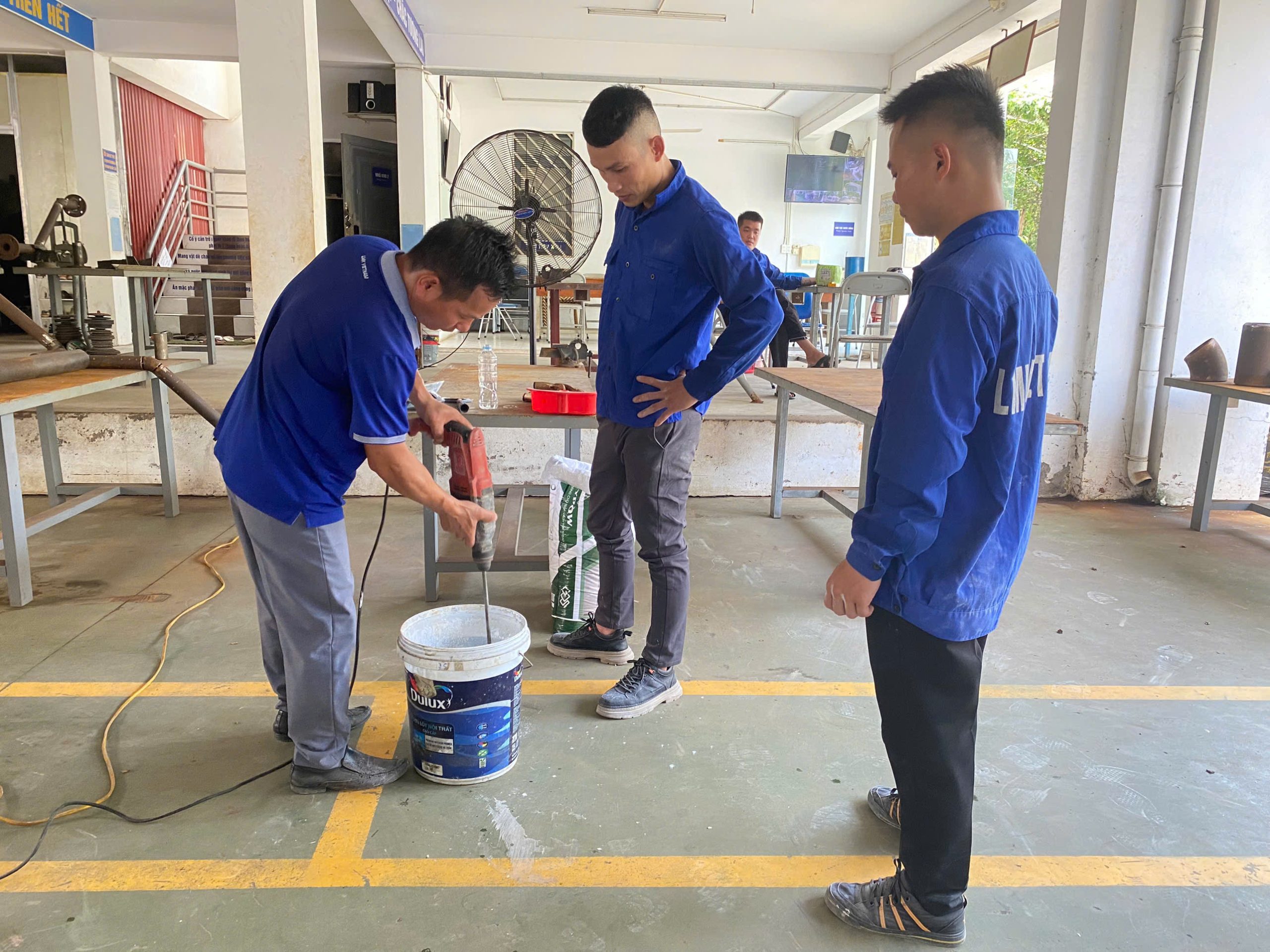 Vietnam Manpower’s News and Events