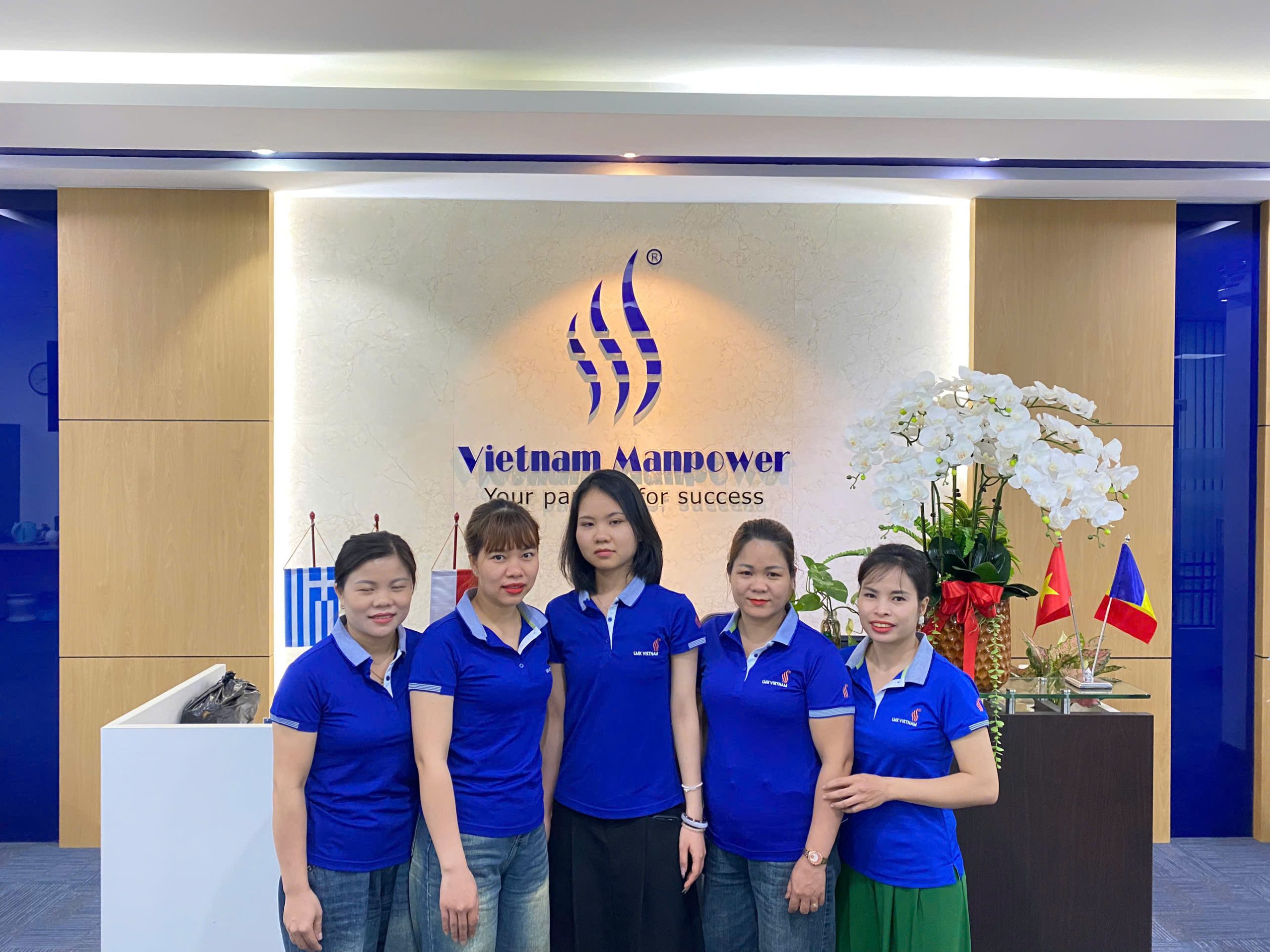 Vietnam Manpower’s News and Events