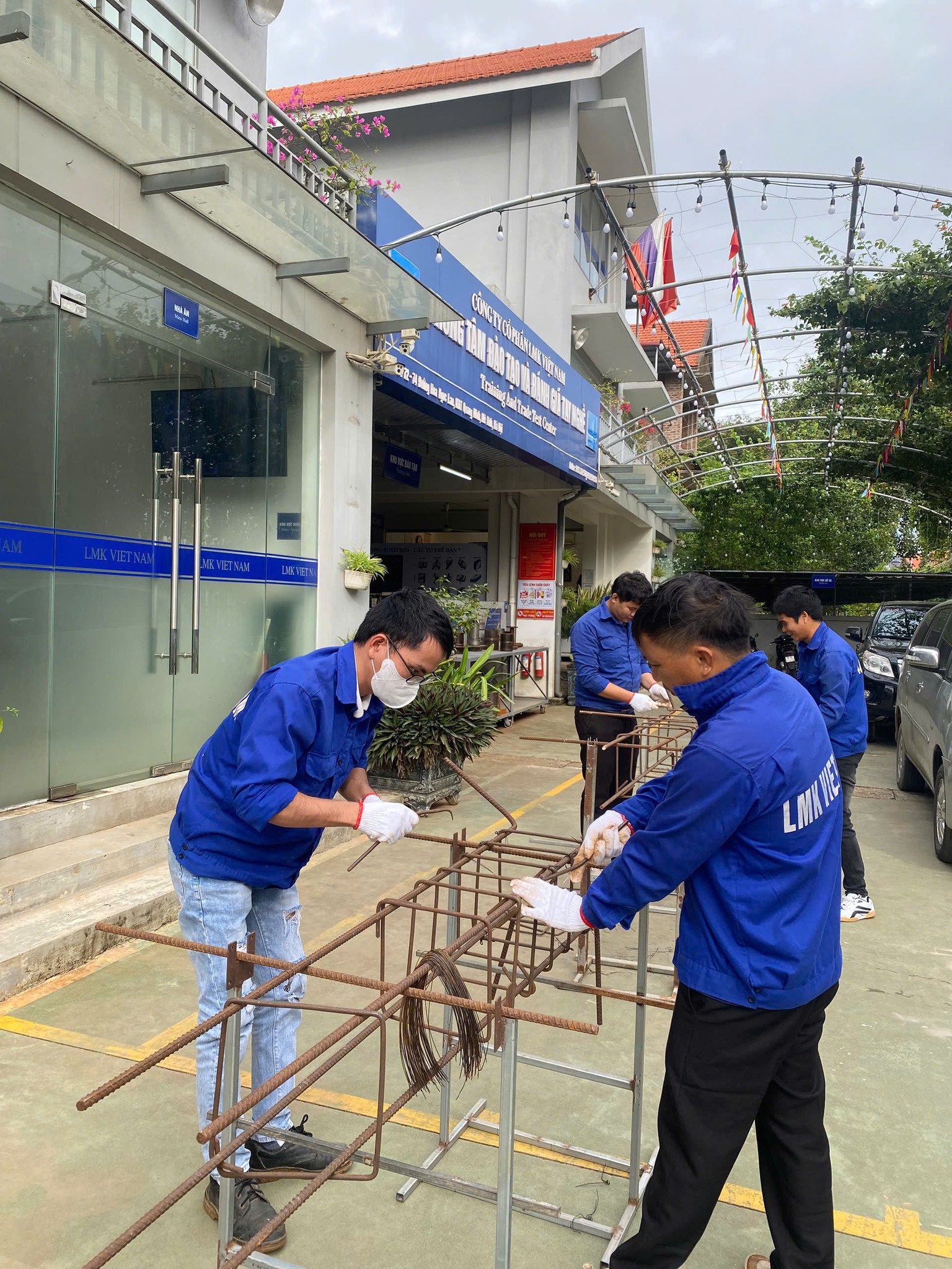 Vietnam Manpower Strengthens Its Role as a Leading Workforce Supplier for Diverse General Labor Sectors