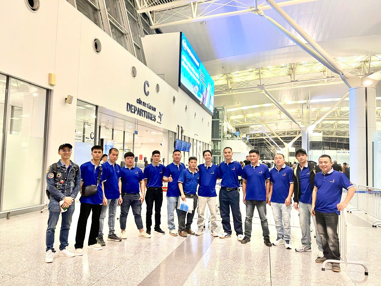 Vietnam Manpower Continues Supplying High-Quality Personnel for Romanian Partners