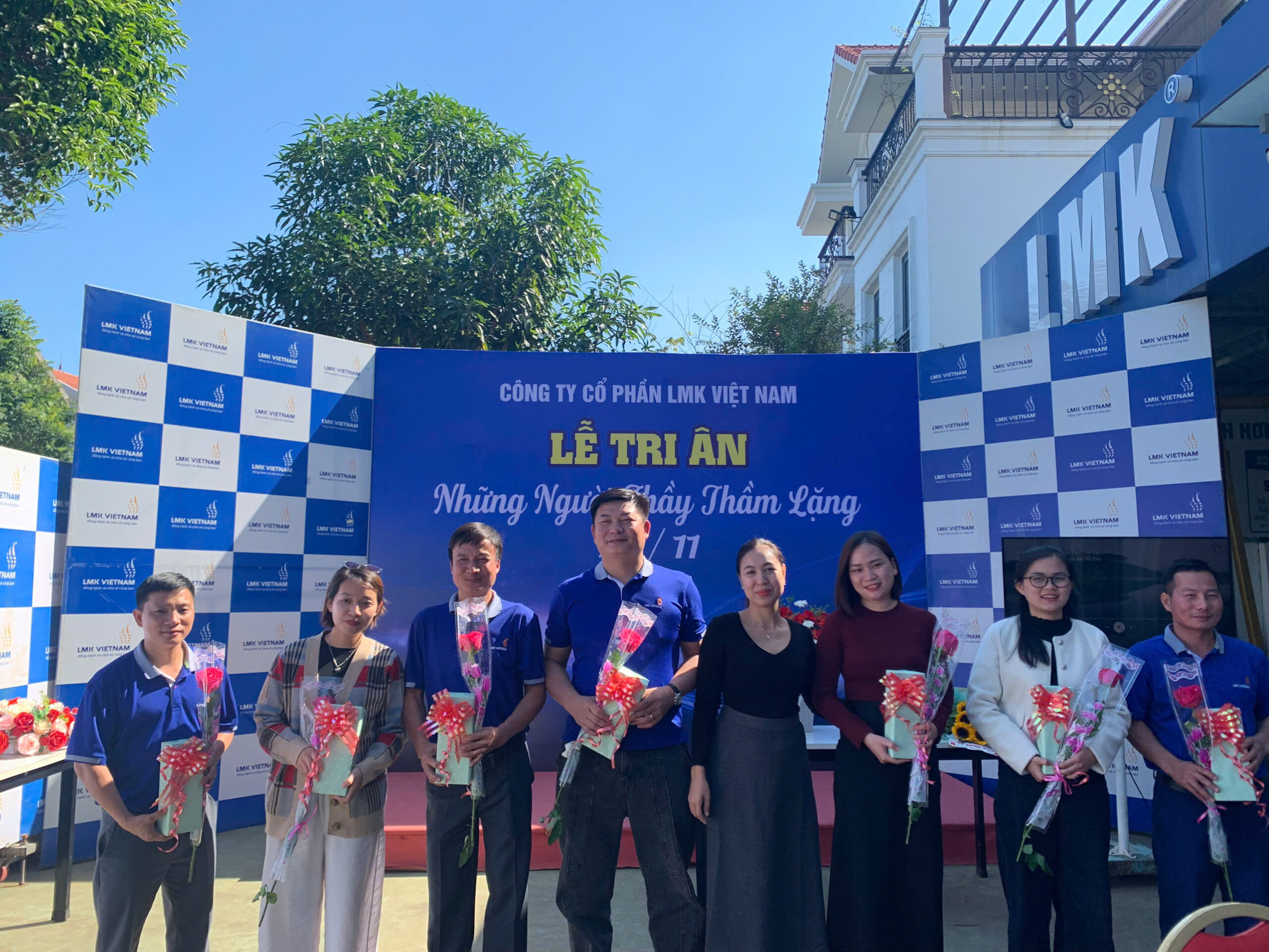 Vietnam Manpower Honors Instructors for Their Dedication and Contribution to High-Quality Workforce Training