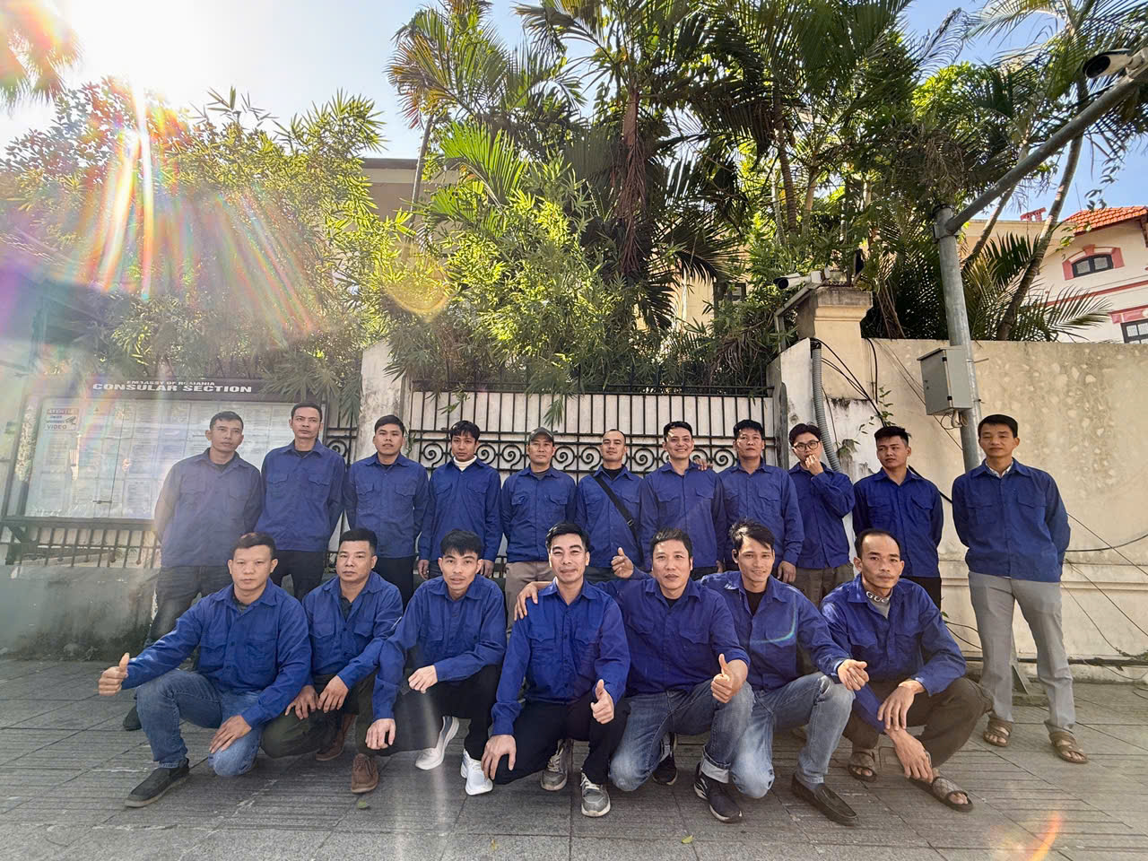 Successful Interview Outcomes for Workers Prepared by Vietnam Manpower