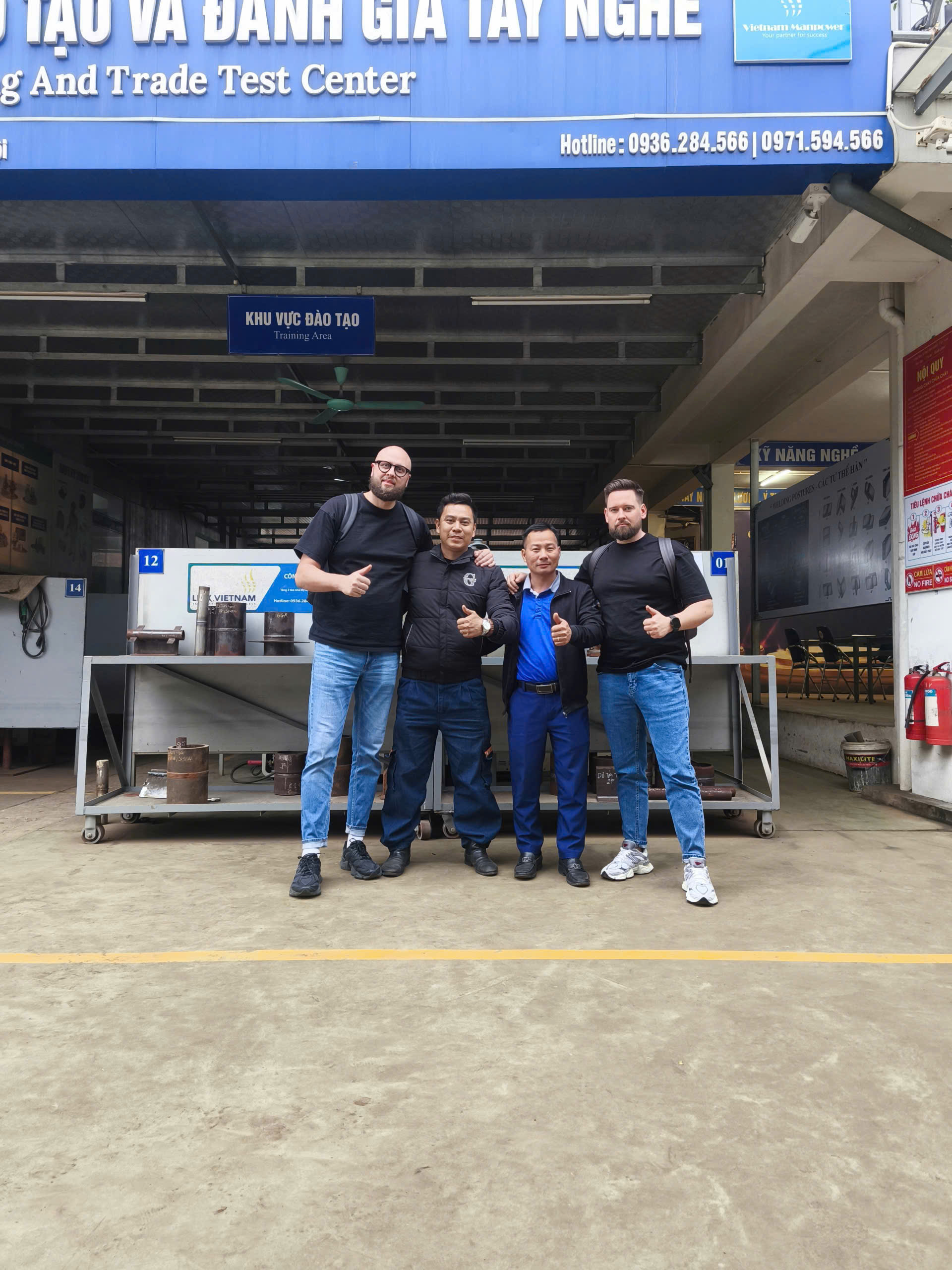 A Successful Recruitment Test Reinforces Vietnam Manpower’s Position as a Leading Workforce Supplier