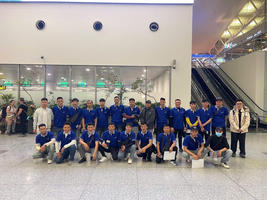 vietnam manpower romania 