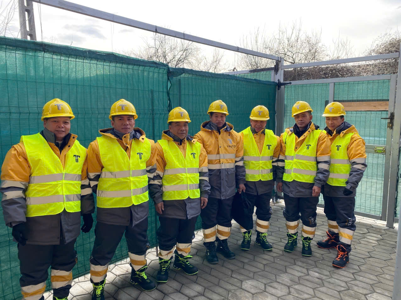 Vietnam Manpower’s Thorough Preparation Ensures Smooth Skills Assessment for Romanian Employer