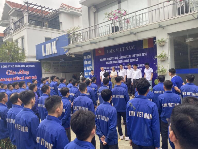 SNC Shipyard Company in Romania Returns to Vietnam Manpower for Continued Recruitment