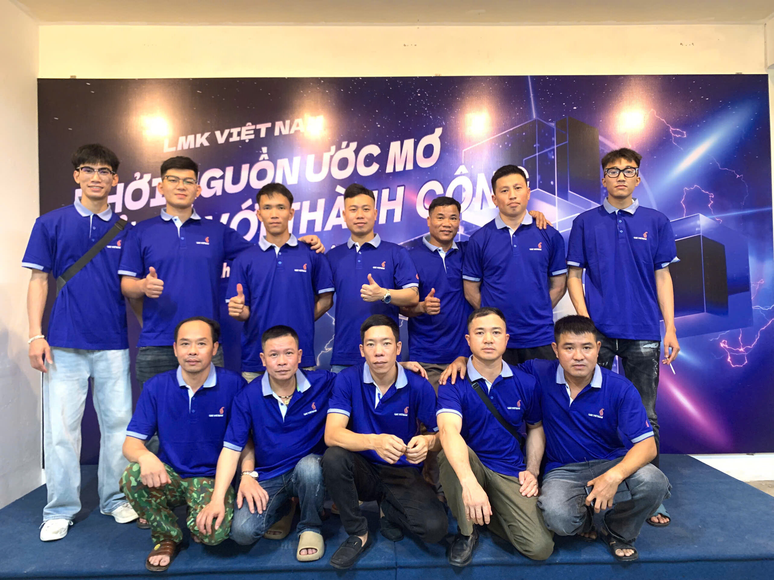 Vietnam Manpower’s Third Successful Recruitment Cooperation with a Steel Structure Company in Romania