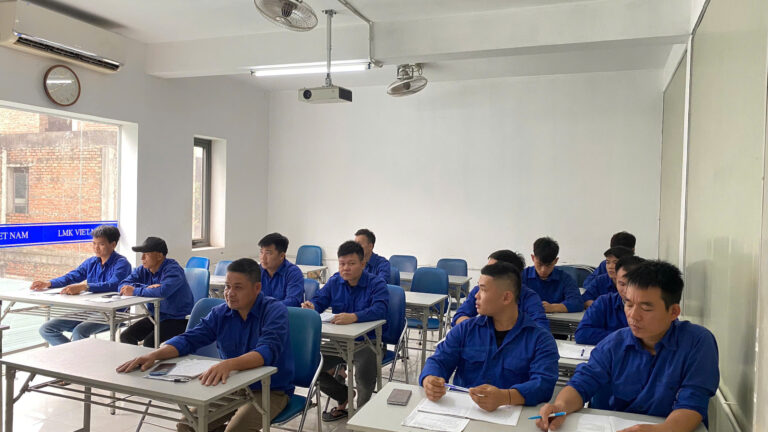 Preparing Vietnamese Workers for Global Success Through Language and Skills Training