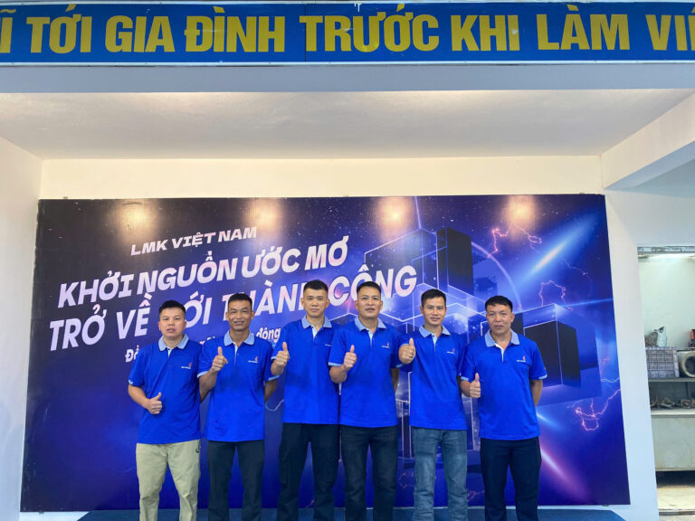 Vietnam Manpower Successfully Sends Vietnamese Workers to Romania for Trusted Construction Partner