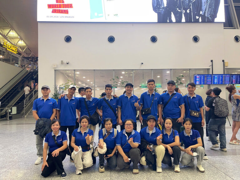 Vietnam Manpower Prepares Vietnamese Workers for Successful Employment in Russia’s Food Processing Industry