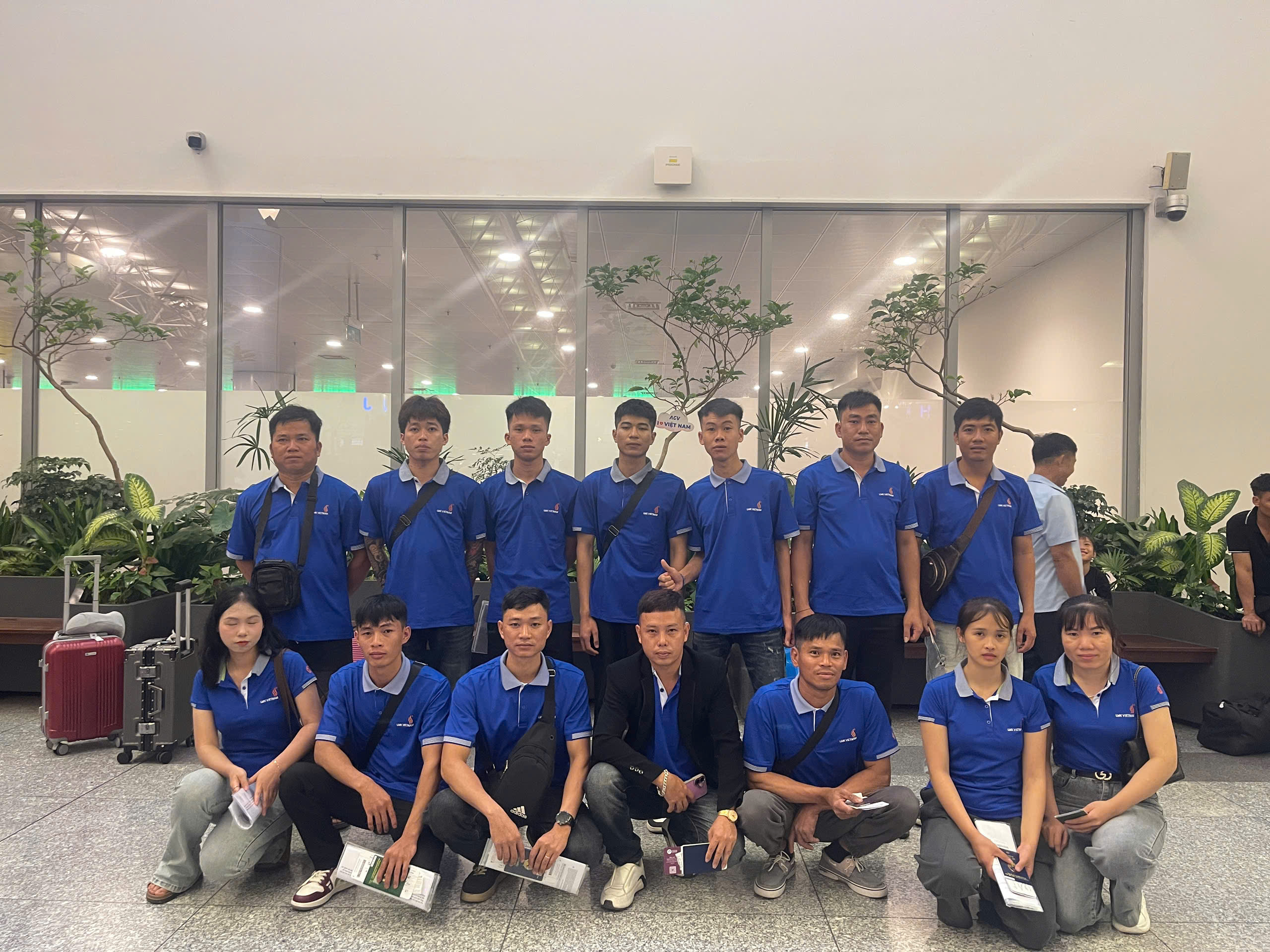 Second Successful Deployment Strengthens Vietnam Manpower’s Partnership with Russia’s Food Sector