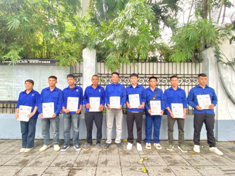Vietnam Manpower Workers Prepare Confidently for Romania Visa Interviews