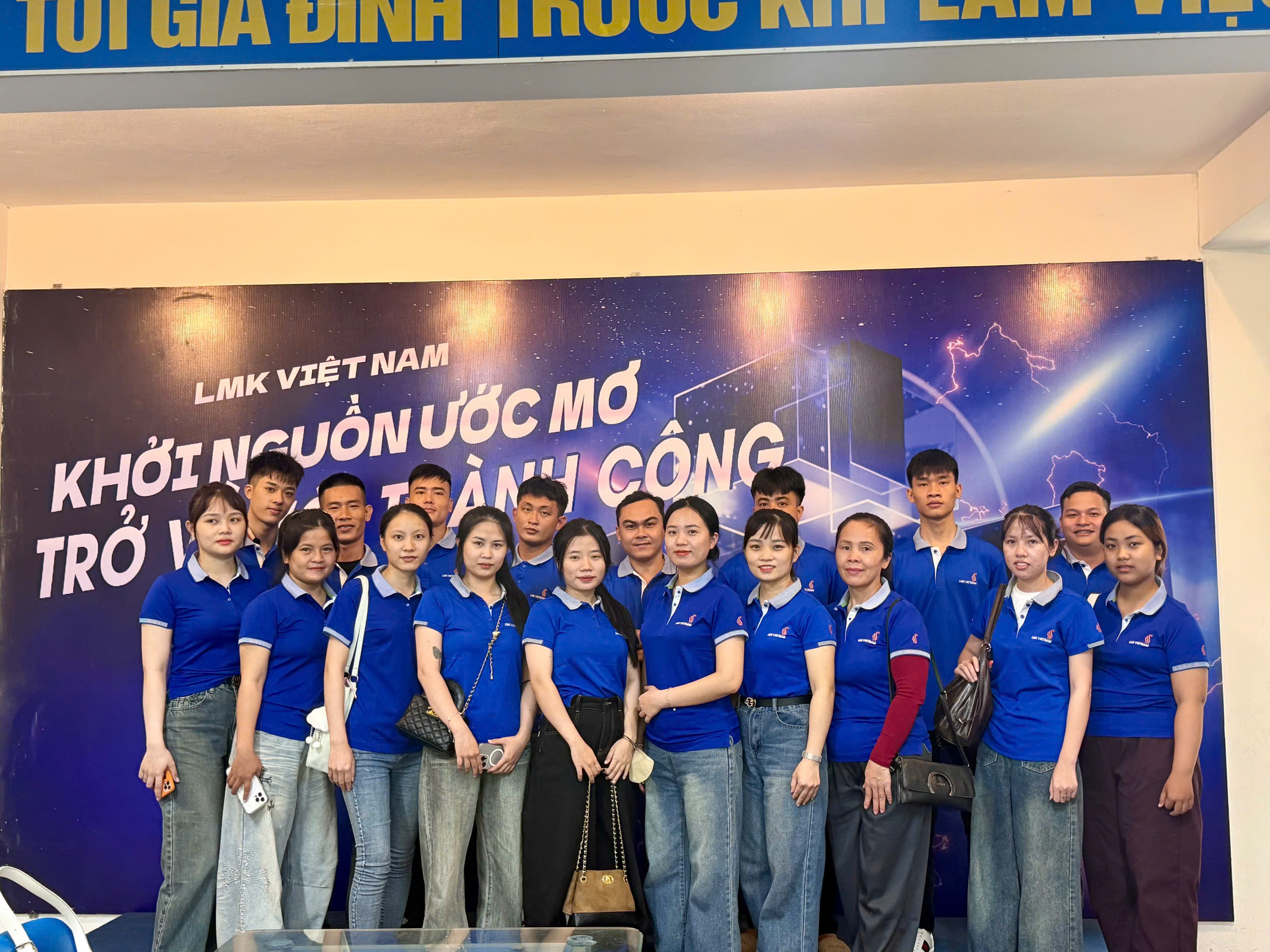 Vietnam Manpower Workers Embark on an Exciting Journey to Russia’s Food Processing Industry