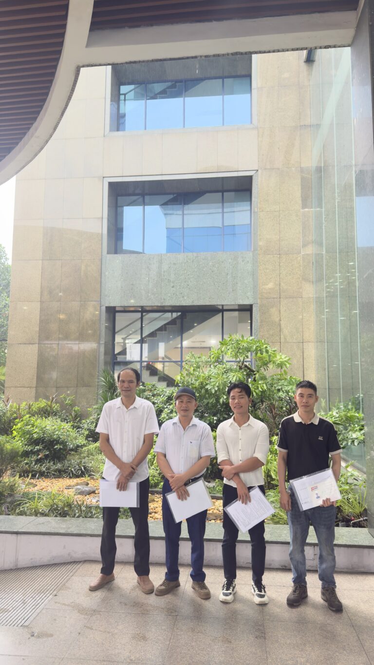 Vietnam Manpower Workers Ready for New Opportunities in Lithuania