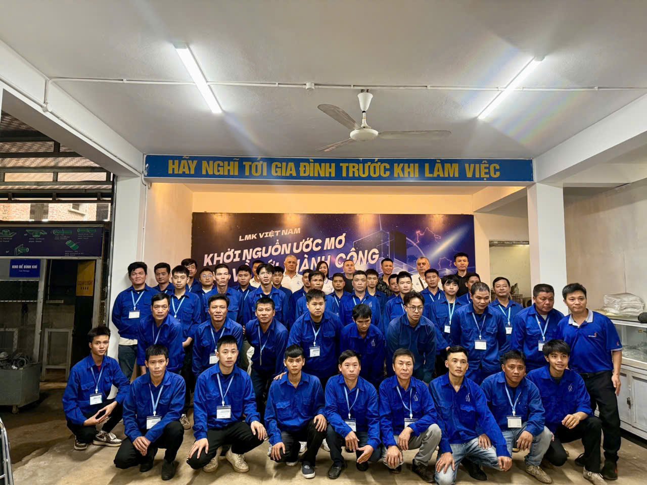 SNC Shipyard in Romania Directly Recruits Skilled Workers in Vietnam